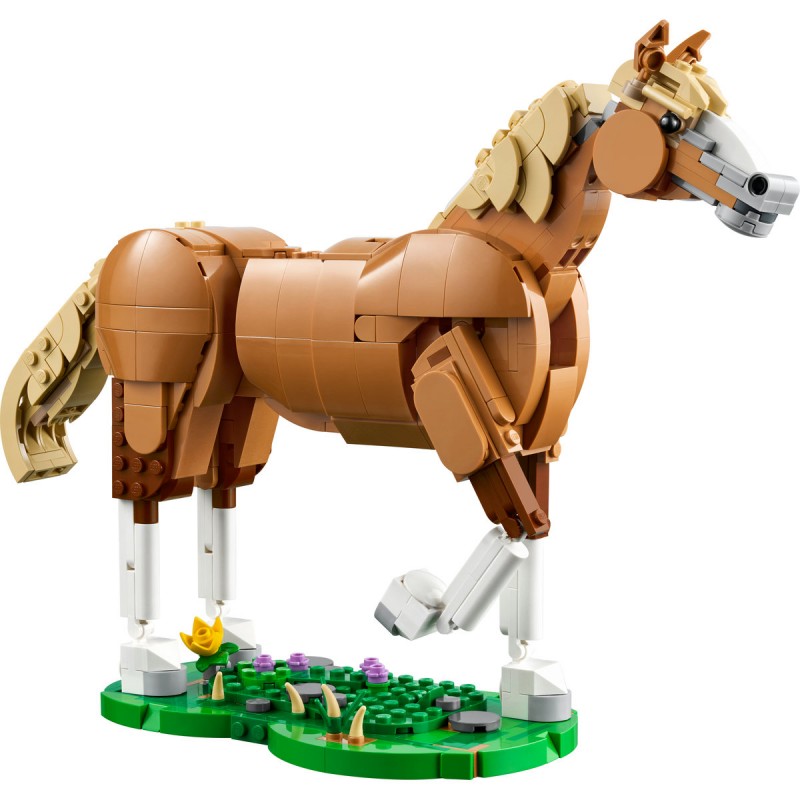 LEGO Creator - Cal frumos - 31166