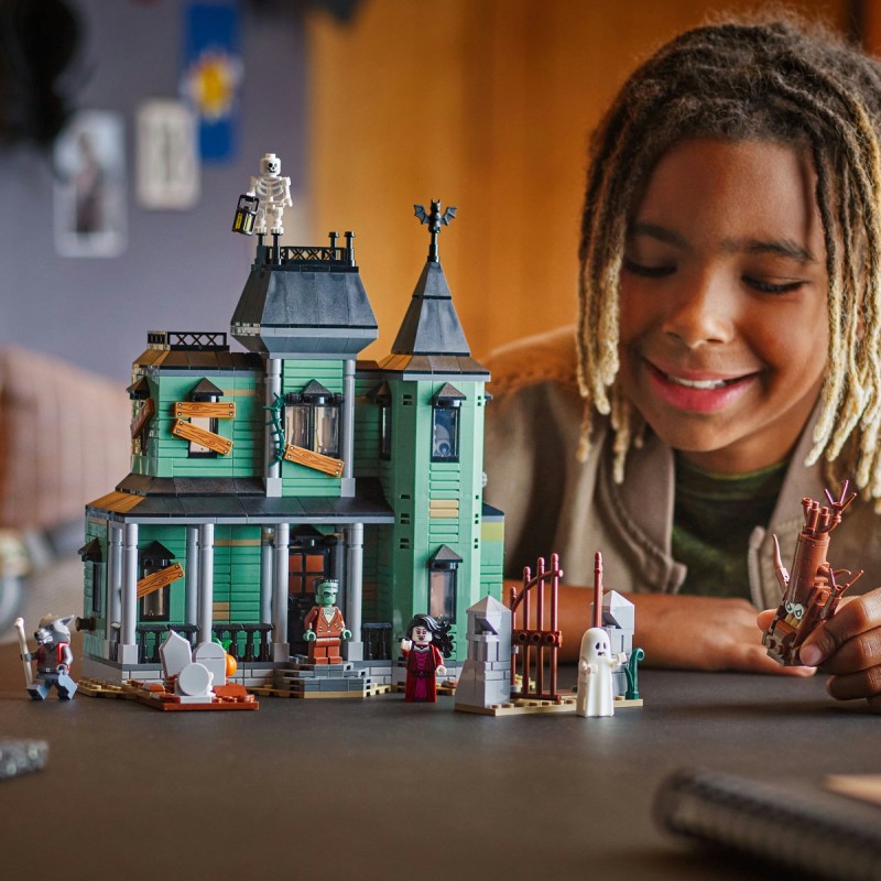 LEGO Creator - Conacul bântuit - 31167