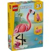 LEGO Creator - Animale salbatice: Flamingo roz - 31170