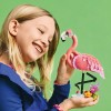LEGO Creator - Animale salbatice: Flamingo roz - 31170