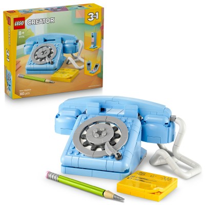 LEGO Creator - Telefon retro - 31174