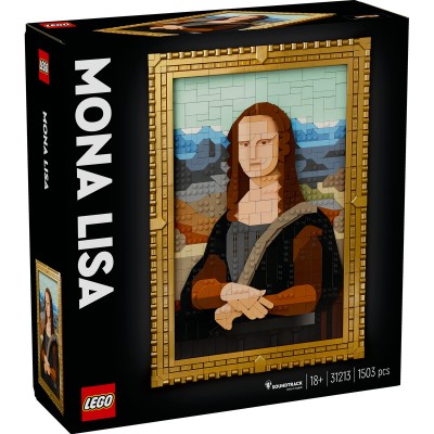 LEGO Art - Mona Lisa - 31213