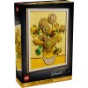LEGO Art - Vincent van Gogh – Floarea soarelui - 31215