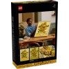 LEGO Art - Vincent van Gogh – Floarea soarelui - 31215