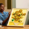 LEGO Art - Vincent van Gogh – Floarea soarelui - 31215