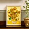 LEGO Art - Vincent van Gogh – Floarea soarelui - 31215