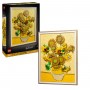 LEGO Art - Vincent van Gogh – Floarea soarelui - 31215