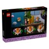 LEGO Art - Colectia de fauna – Tigru - 31217