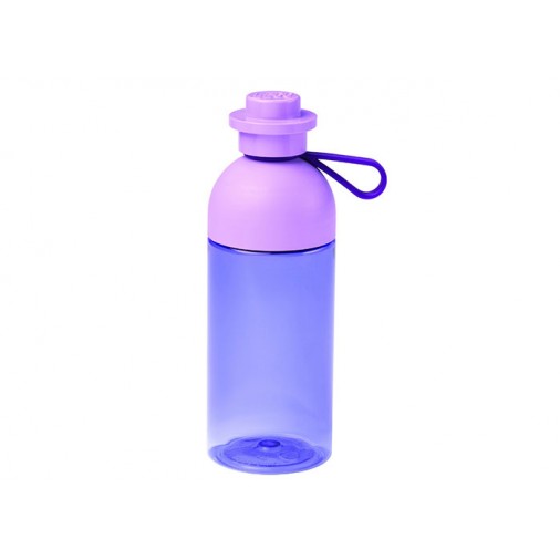 Recipiente alimentare - Sticla LEGO lavanda 0,5 l - 40420004