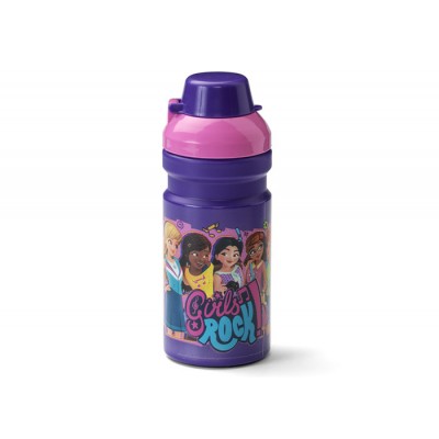 Recipiente alimentare - Sticla apa LEGO Friends - Girls Rock - 40561734