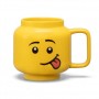 Recipiente alimentare - Cană nostimă mare LEGO din ceramică - 41460802