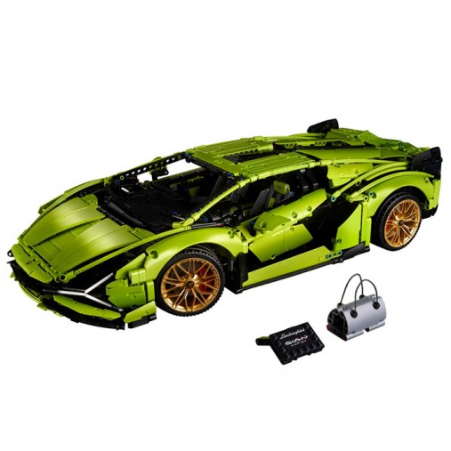 LEGO Technic - Lamborghini Sián FKP 37 (42115) - 42115