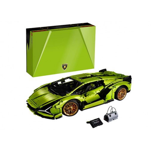 LEGO Technic - Lamborghini Sián FKP 37 (42115) - 42115