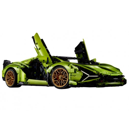 LEGO Technic - Lamborghini Sián FKP 37 (42115) - 42115