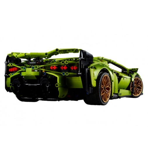 LEGO Technic - Lamborghini Sián FKP 37 (42115) - 42115