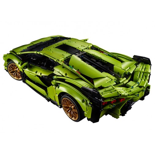 LEGO Technic - Lamborghini Sián FKP 37 (42115) - 42115
