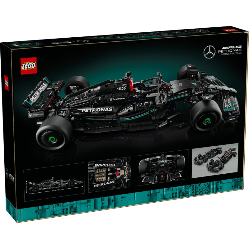LEGO Technic - Mercedes-AMG F1 W14 E Performance - 42171