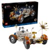 LEGO Technic - Roverul selenar din misiunile NASA Apollo - 42182
