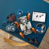 LEGO Technic - Roverul selenar din misiunile NASA Apollo - 42182