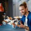 LEGO Technic - Roverul selenar din misiunile NASA Apollo - 42182