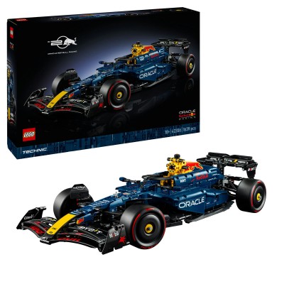 LEGO Technic - Masina F1 Oracle Red Bull Racing RB20 - 42206