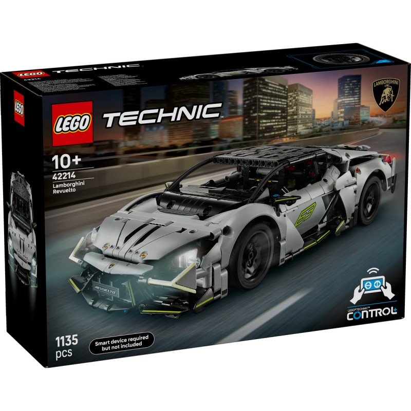 LEGO Technic - Supermasina sport Lamborghini Revuelto - 42214