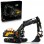 LEGO Technic - Excavator Volvo EC500 Hybrid - 42215