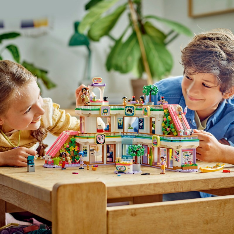LEGO Friends - Mallul din orasul Heartlake - 42604