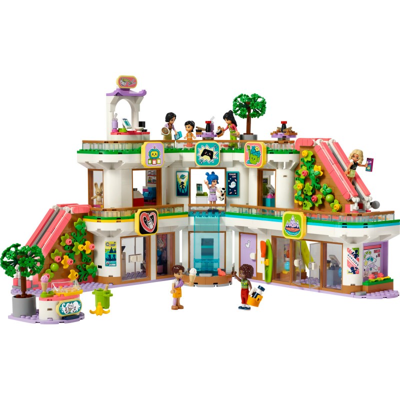 LEGO Friends - Mallul din orasul Heartlake - 42604