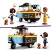 LEGO Friends - Brutaria pe roti - 42606