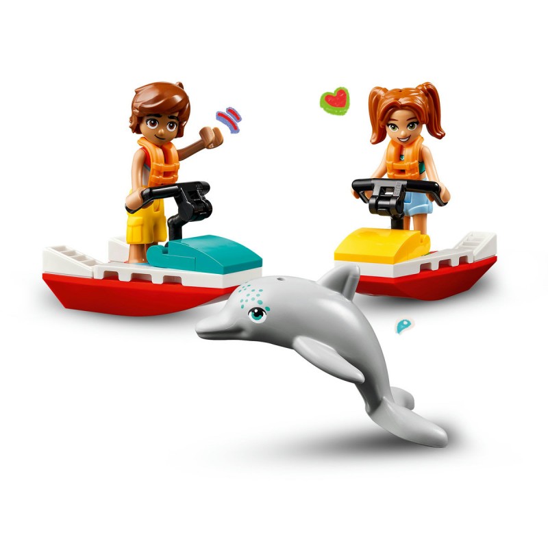 LEGO Friends - Scuter acvatic pe litoral - 42623