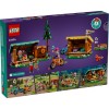LEGO Friends - Cabane în tabara de aventuri - 42624