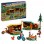 LEGO Friends - Cabane în tabara de aventuri - 42624