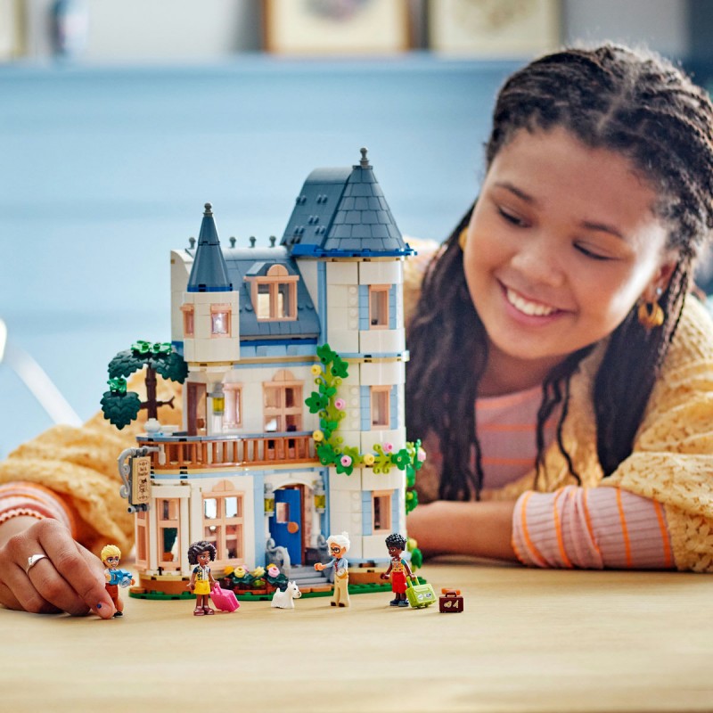 LEGO Friends - Castelul-pensiune - 42638