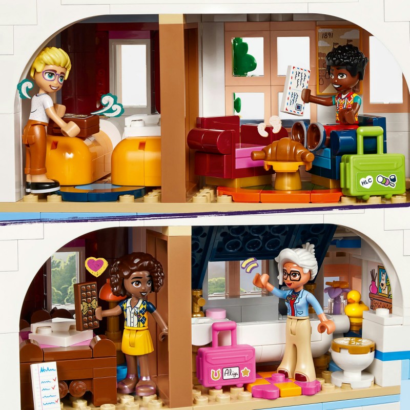 LEGO Friends - Castelul-pensiune - 42638