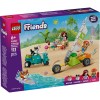 LEGO Friends - Aventuri cu catei la surfing si pe scuter - 42641