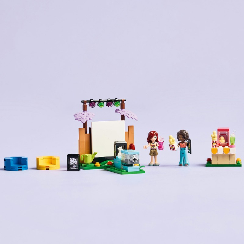 LEGO Friends - Seara de film a prieteniei - 42642