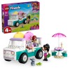 LEGO Friends - Furgoneta de înghetata în orasul Heartlake - 42644