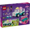 LEGO Friends - Furgoneta de înghetata în orasul Heartlake - 42644