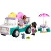 LEGO Friends - Furgoneta de înghetata în orasul Heartlake - 42644