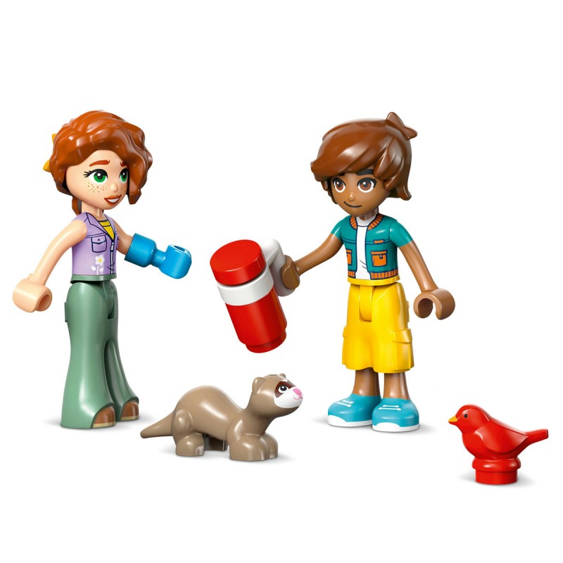 LEGO Friends - Camera lui Autumn - 42646