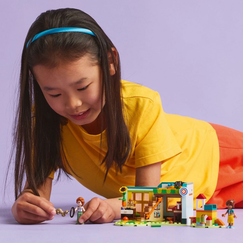 LEGO Friends - Camera lui Autumn - 42646