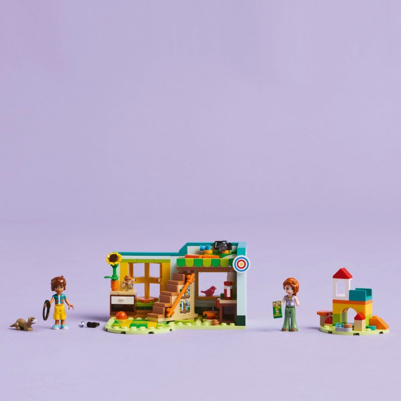 LEGO Friends - Camera lui Autumn - 42646