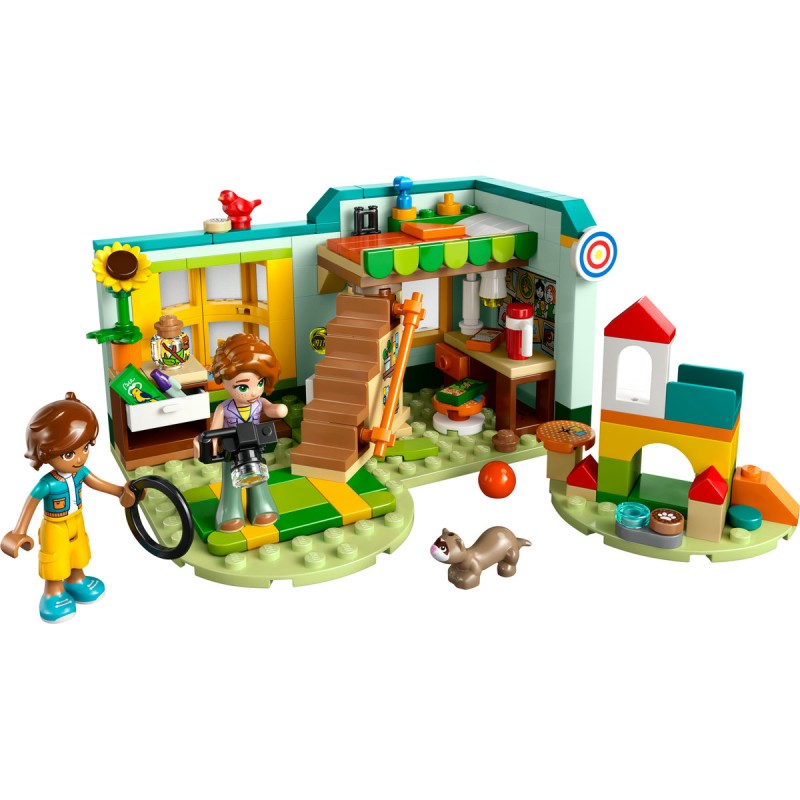 LEGO Friends - Camera lui Autumn - 42646