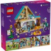 LEGO Friends - Clinica veterinara pentru cai si animale de companie - 42651