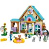LEGO Friends - Clinica veterinara pentru cai si animale de companie - 42651