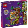 LEGO Friends - Momente cu prietenii la casa din copac - 42652