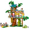 LEGO Friends - Momente cu prietenii la casa din copac - 42652