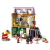 LEGO Friends - Magazin de muzica si apartament - 42653