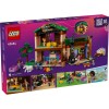 LEGO Friends - Fermă şi grajd pentru ponei - 42654